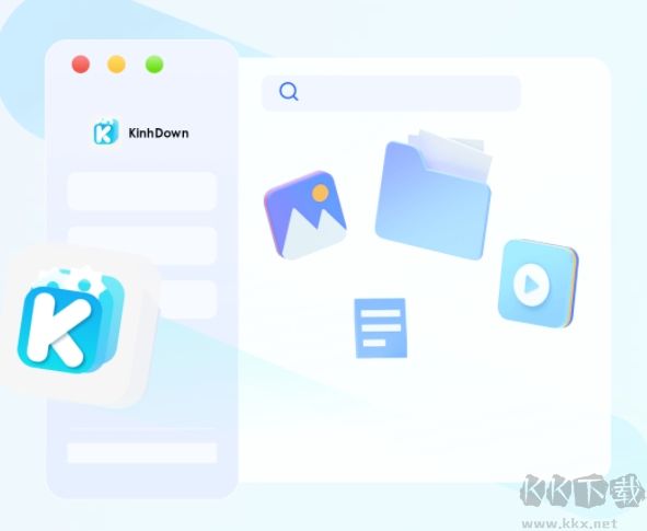 KinhDown官方版