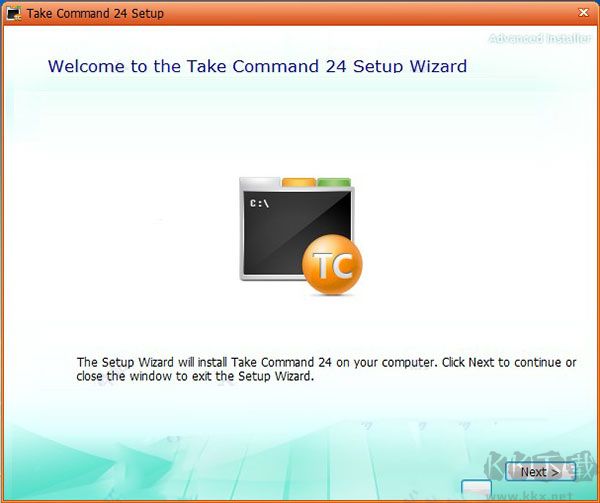 JP Software Take Command-cmd增强工具