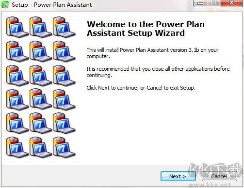 Power Plan Assista(苹果笔记本Windows系统)