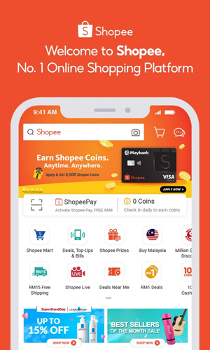 shopee卖家平台app官网最新版