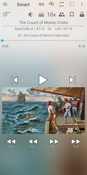 智能有声阅读器(Smart AudioBook Player)