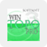 WinTOPO Pro汉化版(光栅转矢量工具)