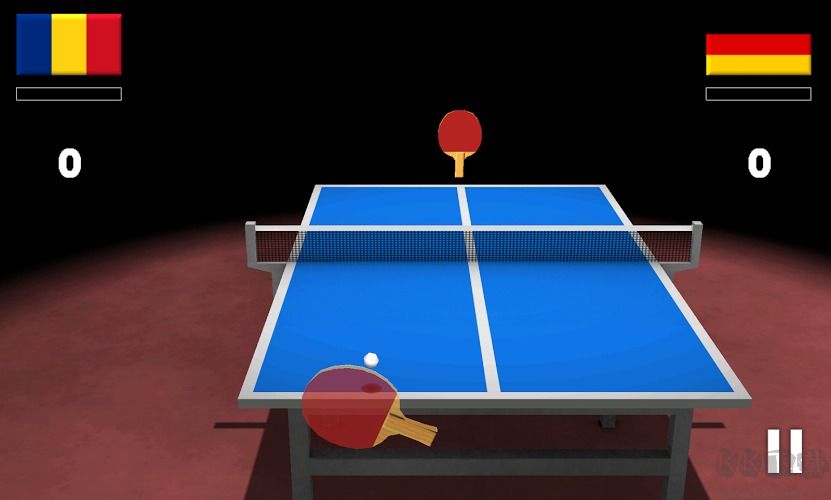 虚拟乒乓球手游app破解版