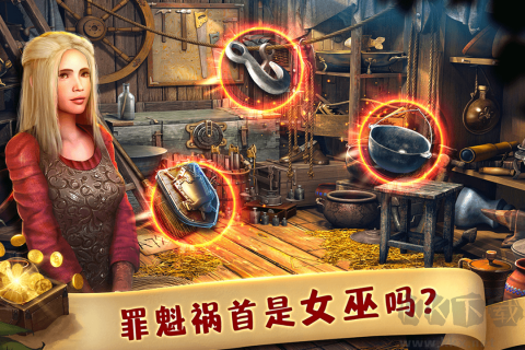 匿名信：失心者(密室逃脱)手游最新版