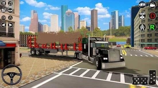 长途卡车司机模拟器最新版