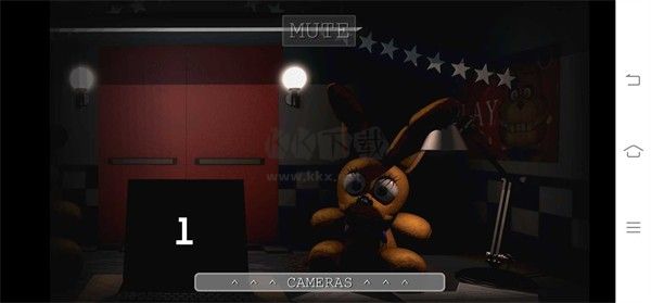 fnaf黄金记忆重制版