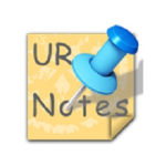 URnotes意唯桌面便签官方版 v1.5.9