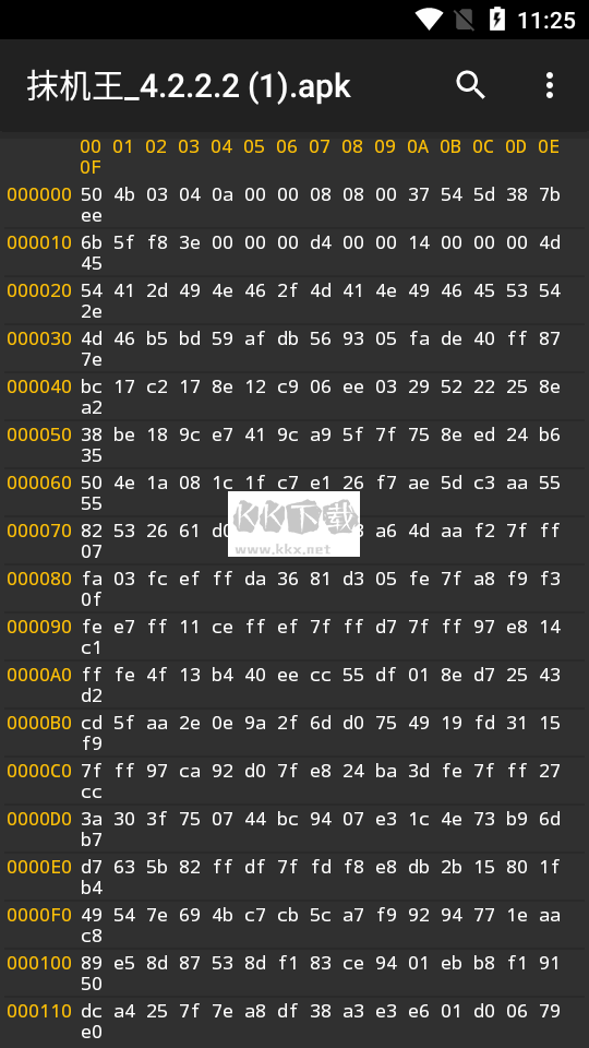 HexViewer中文绿色版