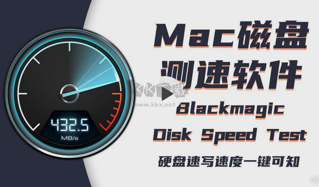 Disk Speed Test中文版