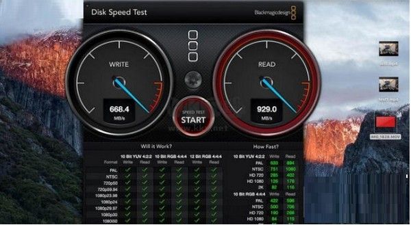 Disk Speed Test中文版