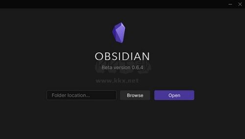 Obsidian中文版