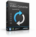 Ashampoo Video Converter破解版