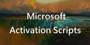 Microsoft Activation Scripts(windows激活工具)