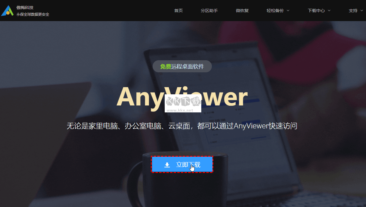 Anyviewer远程控制