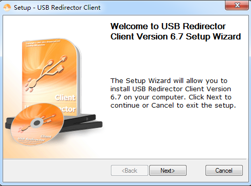 USB Redirector Client中文版