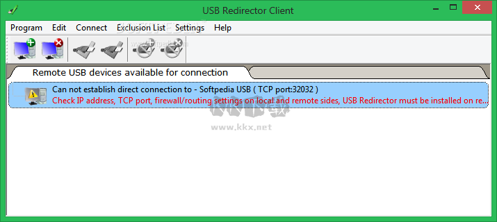 USB Redirector Client中文版