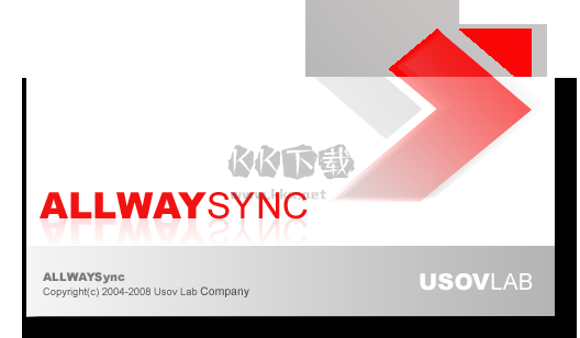 Allway sync汉化版