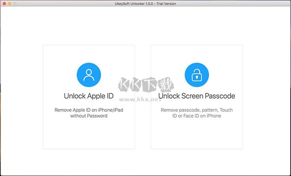 UkeySoft Unlocker破解版
