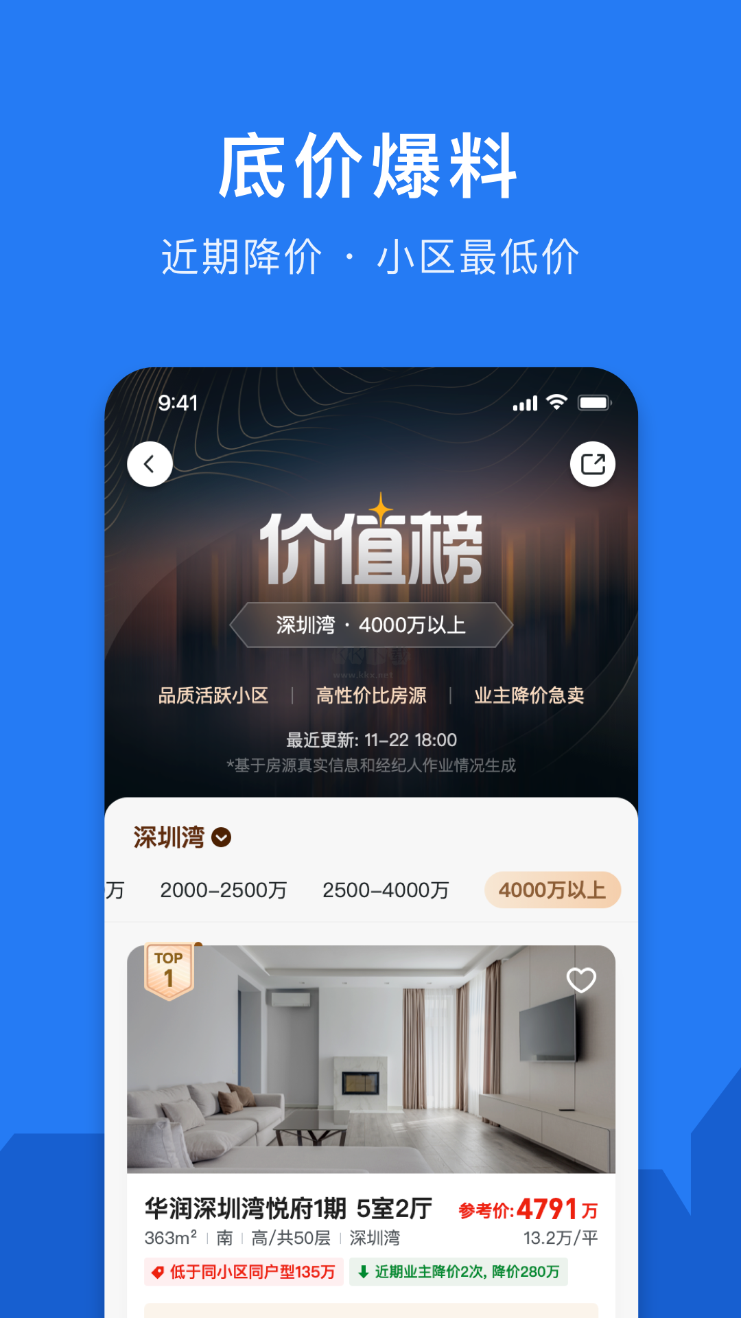 小鹿选房app官网版2023最新