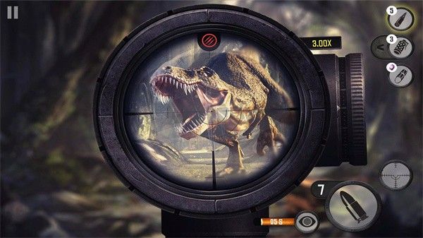 恐龙射手(无限金币)破解版2023最新