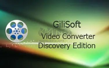 GiliSoft Video Converter视频转换工具