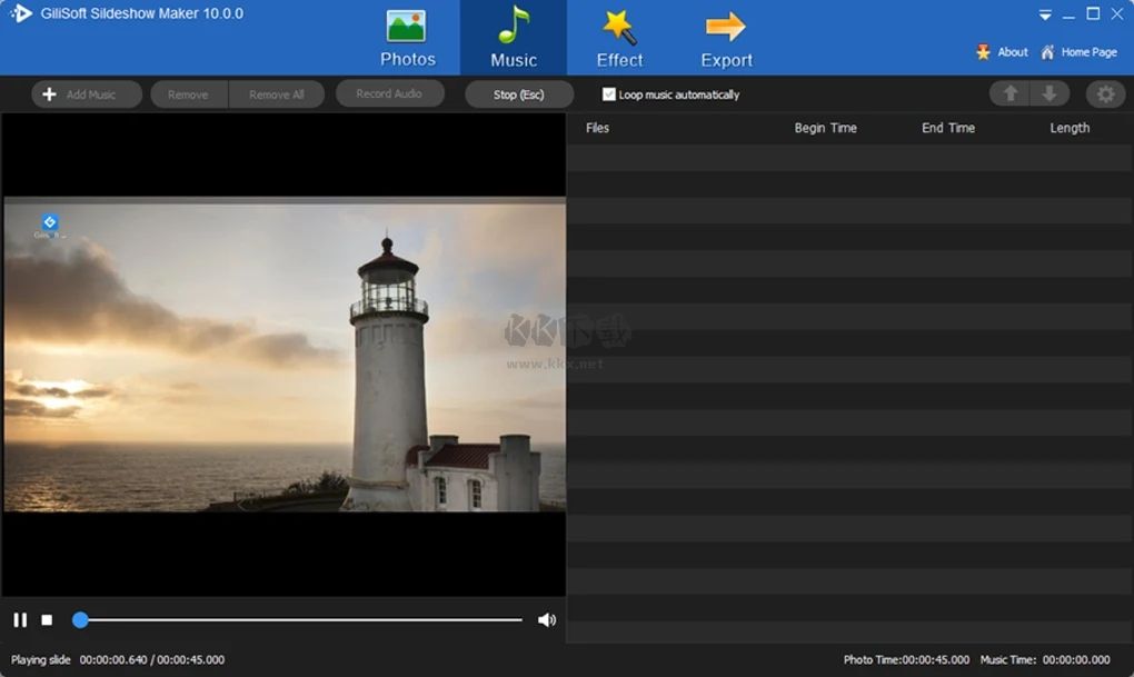 GiliSoft Video Converter视频转换工具