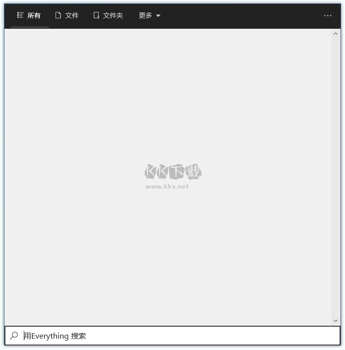 文件搜索EverythingToolbar
