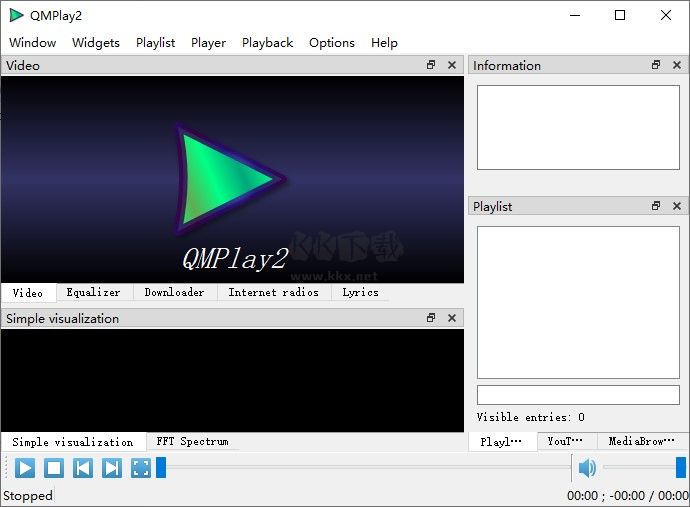 QMPlay2播放器