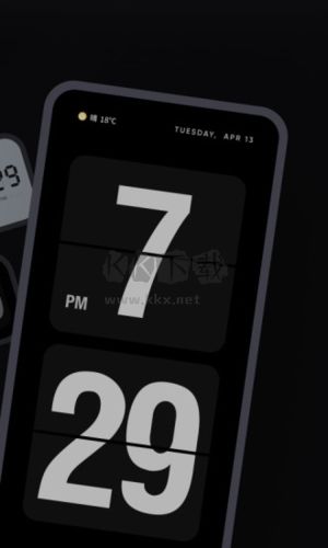 翻页时钟app破解版最新