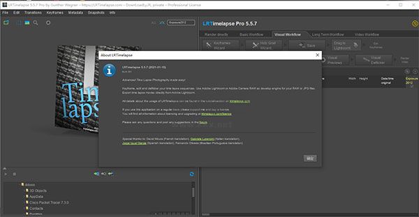 LRTimelapse专业版