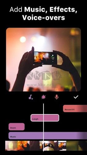 InShot视频编辑器app官方版2023最新
