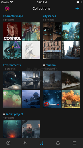 ArtStation app官網(wǎng)最新版