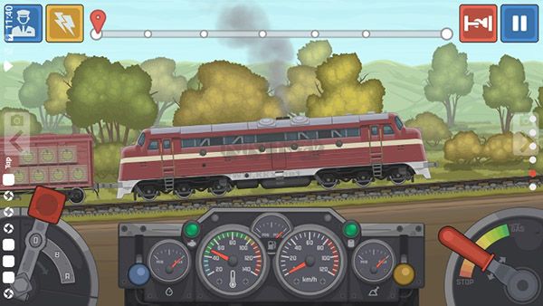 火车模拟器安卓版