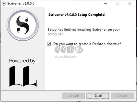 Scrivener 3破解版