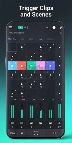 groovebox(音乐制作)官网版最新
