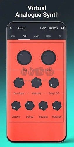 groovebox(音乐制作)官网版最新