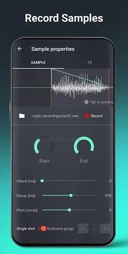 groovebox(音乐制作)官网版最新