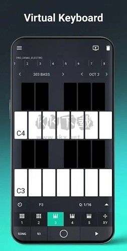 groovebox(音乐制作)官网版最新