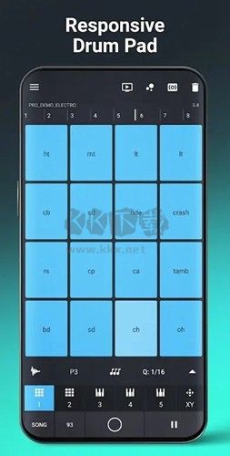 groovebox(音乐制作)官网版最新
