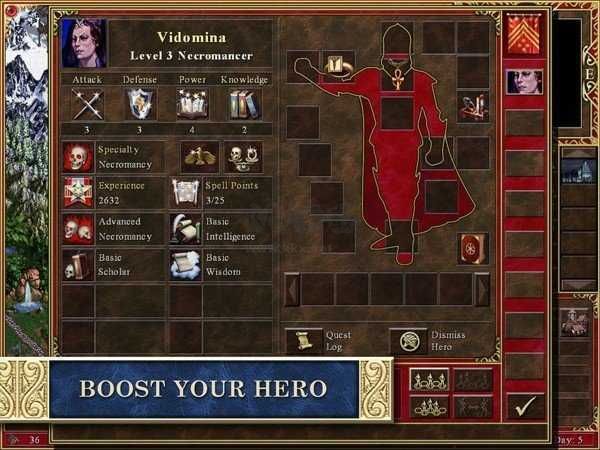 英雄无敌3单机手机版steam移植