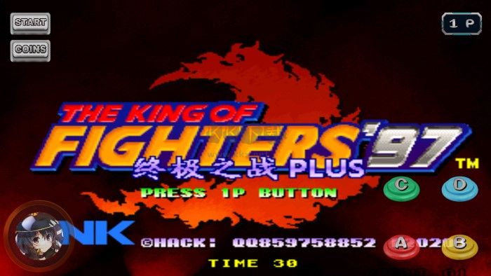 kof2002魔改版