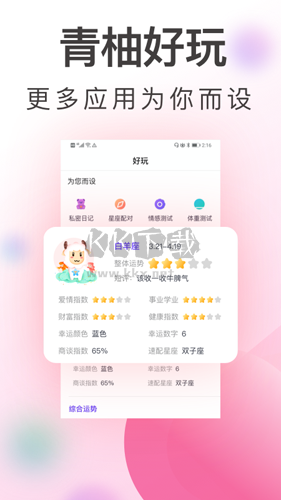 青柚大姨妈记录app2023官方正版