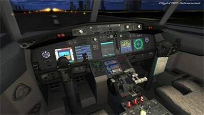 模拟飞行787中文手机版