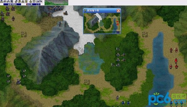 三国志曹操传PC最新版