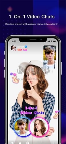 facecast(视频直播)官方最新版