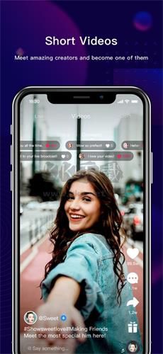 facecast(视频直播)官方最新版