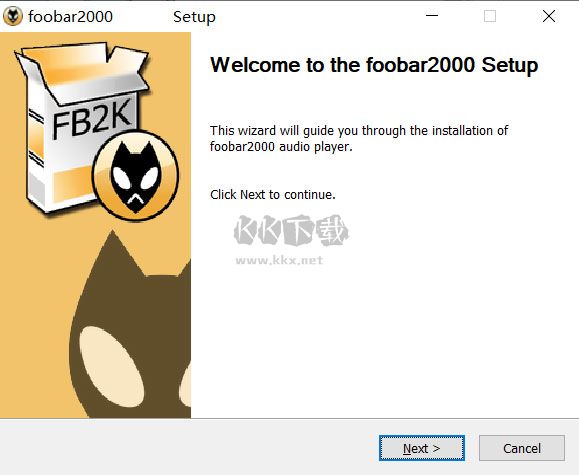 Foobar2000汉化版