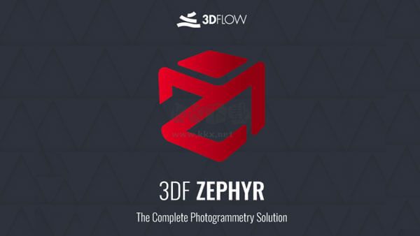 3DF Zephyr中文特别版