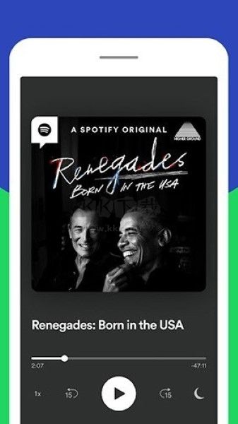 Spotify音乐破解版
