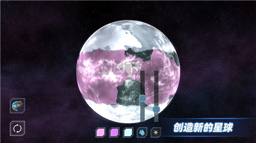 星球模拟器mod内置菜单